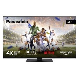 Panasonic Tv Led 4K TX-65MX600E 65 pollici Smart tv Dolby Vision HDR10 HLG Dolby Atmos Game Mode 