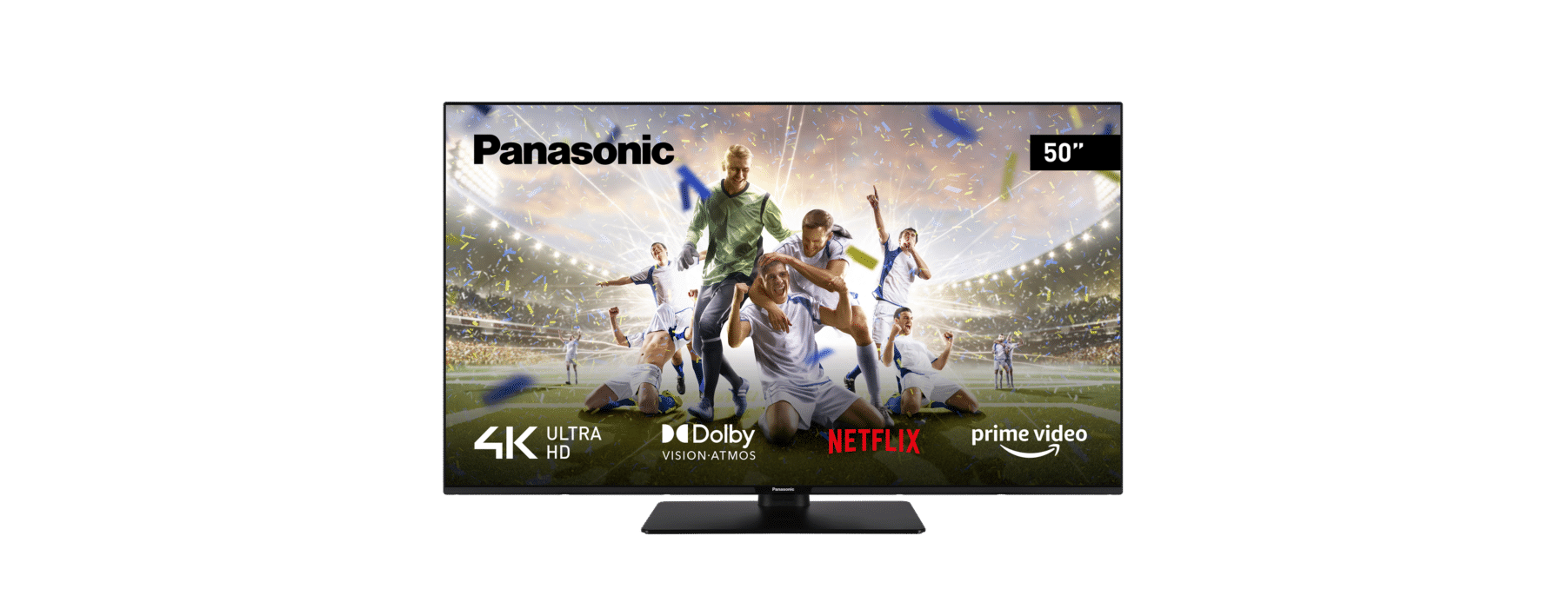 Panasonic Tv Led 4K