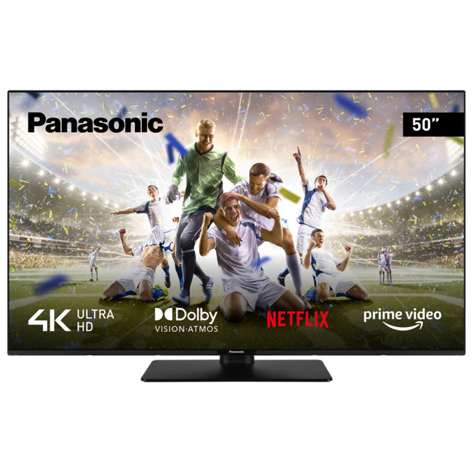 Panasonic Tv Led 4K TX-50MX600E 50 pollici Smart tv Dolby Vision HDR10 HLG Dolby Atmos Game Mode 