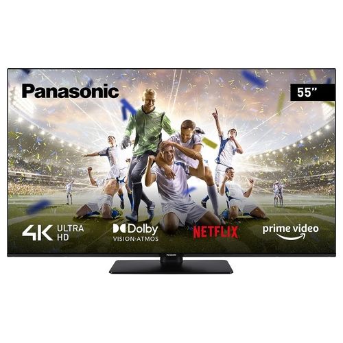 Panasonic Tv Led 4K TX-55MX600E 55 pollici Smart tv Dolby Vision HDR10 HLG Dolby Atmos Game Mode 