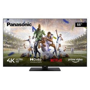 Panasonic Tv Led 4K TX-55MX600E 55 pollici Smart tv Dolby Vision HDR10 HLG Dolby Atmos Game Mode 