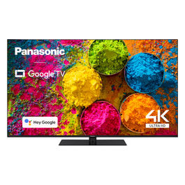 Panasonic Tv Led 4K TX-65MX700E 65 pollici Smart tv Android Chromecast built-in Dolby Vision HDR10 HLG Film Meker Mode Dolby Atmos Game Mode 