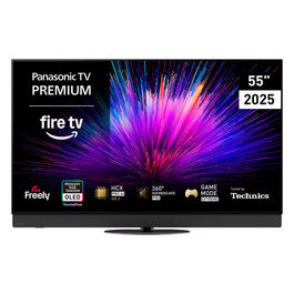 Tv Oled 55" 4K Ultra HD Smart Fire Tv Nero