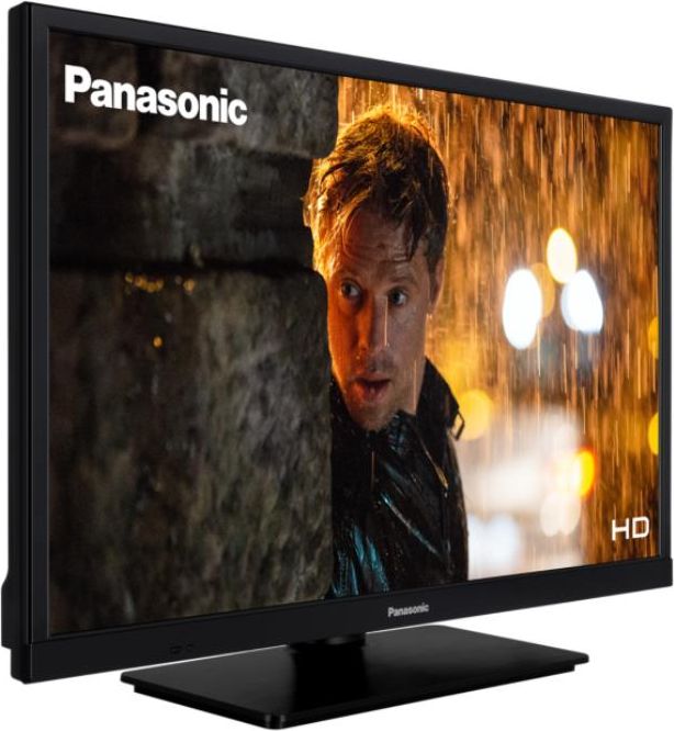 Panasonic TX-24J330E Tv Led 24'' Hd Ready Sat Funzione Hotel