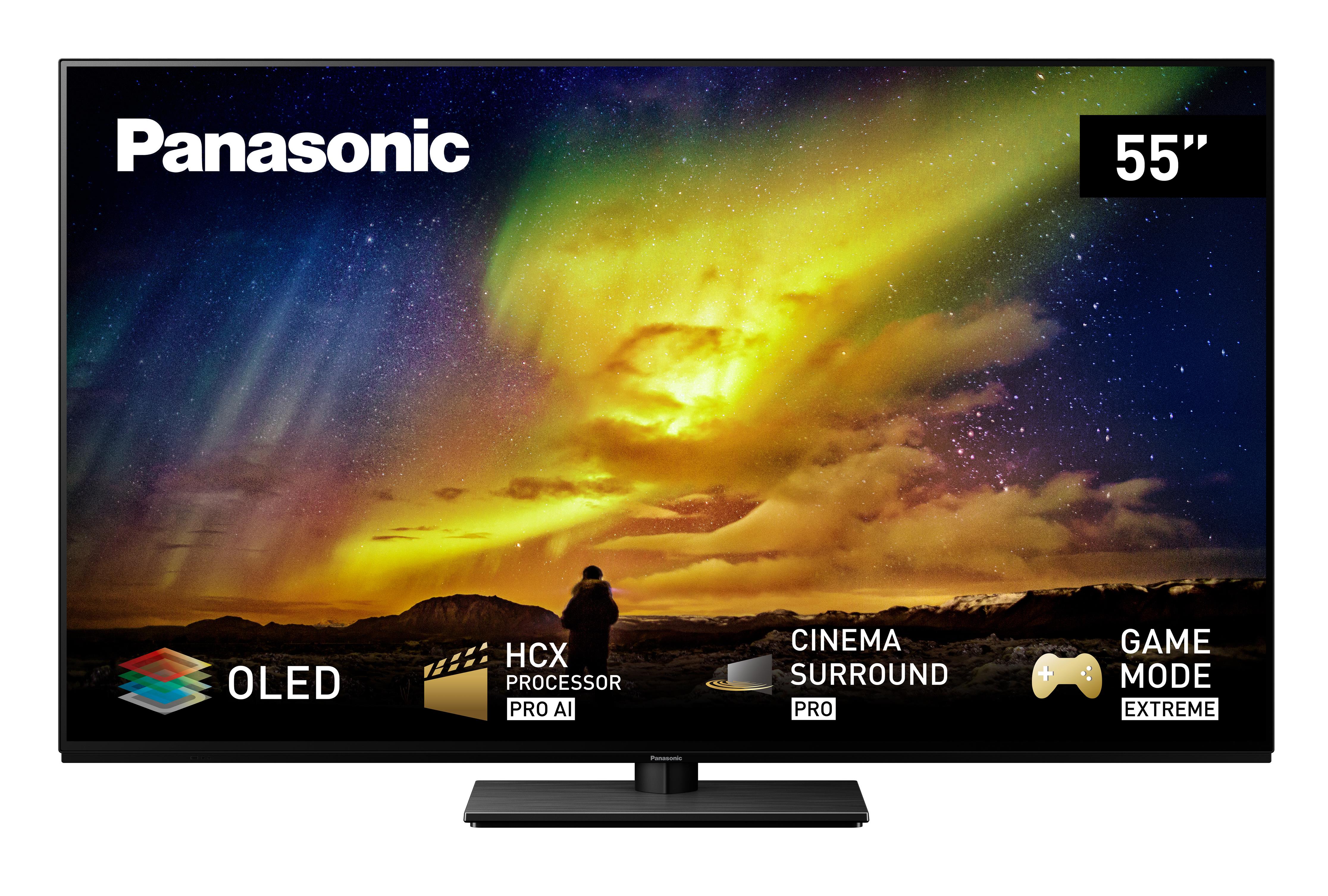 Panasonic TX-42LZ980E TV 42 Pollici 4K Ultra HD Smart TV
