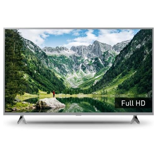 Panasonic TX-43LSW504 Tv Led 43'' Android Tv Argento