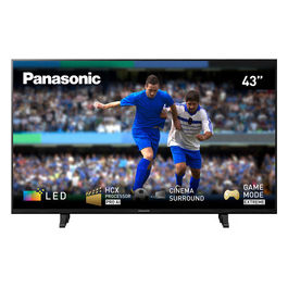 Panasonic TX-43LX940E Tv Led 43'' 4K Ultra Hd Smart Tv Wi-Fi Hdr10