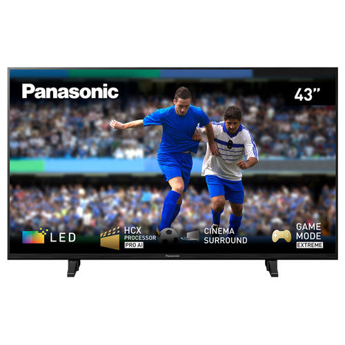Panasonic TX-43LX940E Tv Led 43'' 4K Ultra Hd Smart Tv Wi-Fi Hdr10