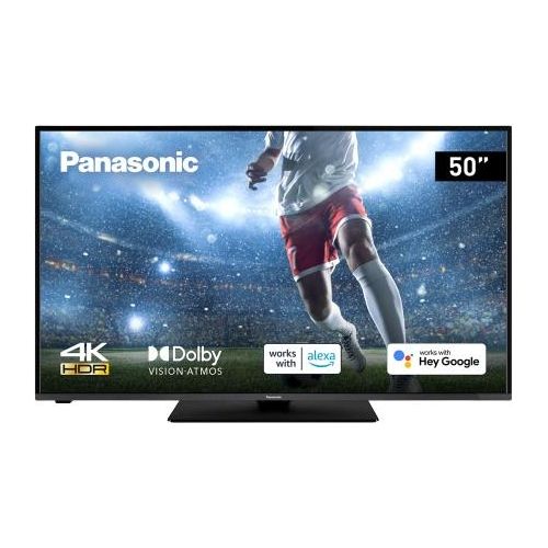 Panasonic TX-50LX600E Tv Led 50" 4K Ultra Hd Smart Tv Wi-Fi Dvb-t2 C S2