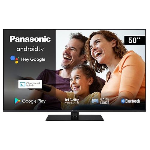 Panasonic TX-50LX650E Tv Led 50" 4K Ultra Hd Smart Tv Wi-Fi Hdr10 Android Tv