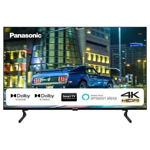 Panasonic Tv Led 4k TX-55HX600E 55 Pollici 4k HDR Smart Tv Dolby Vision Dolby Atmos