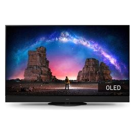 Panasonic TX-55JZ2000E Tv Oled 55 pollici 4K Ultra Hd Smart Tv  Master HDR OLED Professional Edition Processore HCX Pro AI Dolby Vision Dolby Atmos