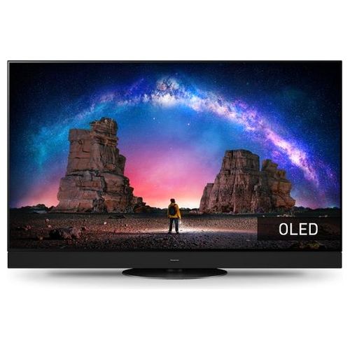 Panasonic TX-55JZ2000E Tv Oled 55 pollici 4K Ultra Hd Smart Tv  Master HDR OLED Professional Edition Processore HCX Pro AI Dolby Vision Dolby Atmos