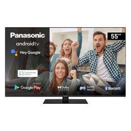 Panasonic TX-55LX650E Tv Led 55" 4K Ultra Hd Smart Tv Wi-Fi Nero