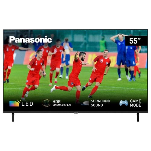 Panasonic TX-55LX800E Tv 55 pollici Ultra HD 4K Smart HDR Android