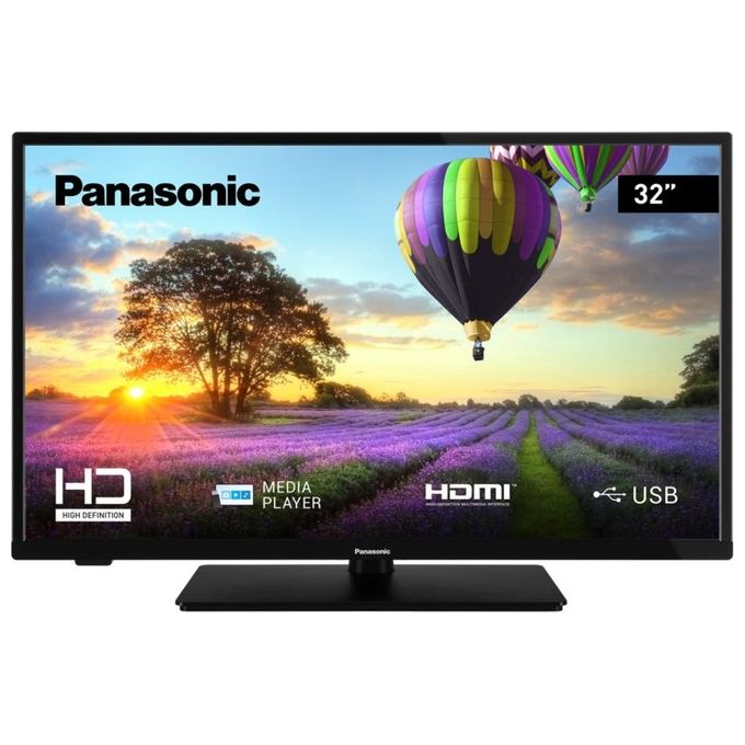 Panasonic TX32M330E Tv Led 32'' Hd Ready DVBT2-S2