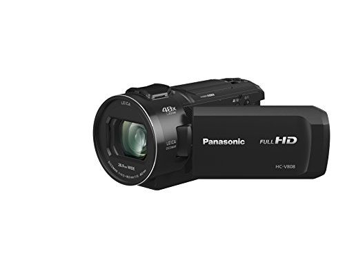 Panasonic Videocamera Full Hd