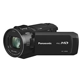 Videocamera Full Hd Nero