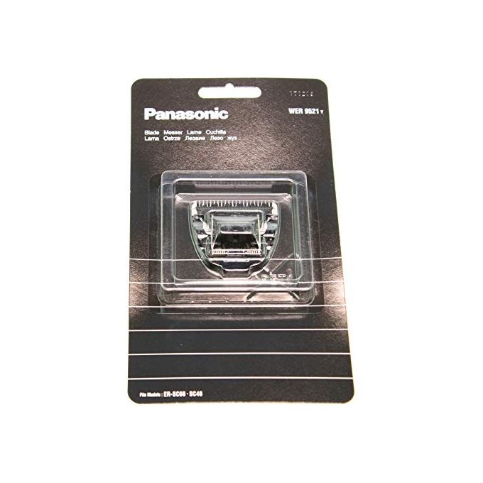 Panasonic WER 9521 Y1361 Pettine per Macchinetta Serie Er-sc40 o Er-sc60