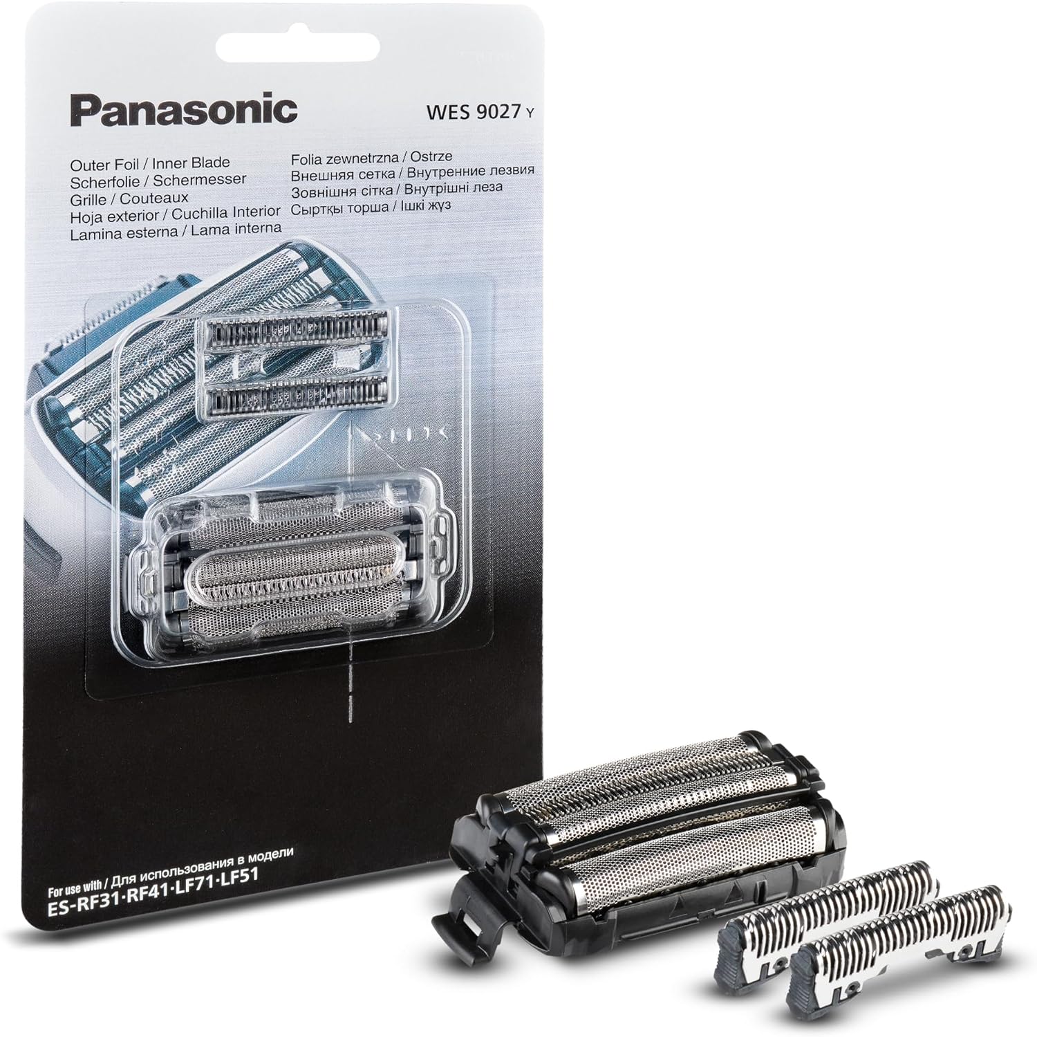 Panasonic WES 9027