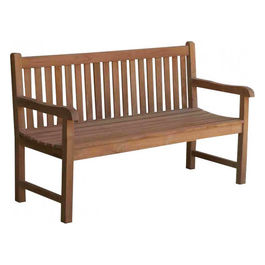 Panca Lidia 150 per Arredo e Mobili da Giardino realizzata in materiali resistenti e dal design funzionale.