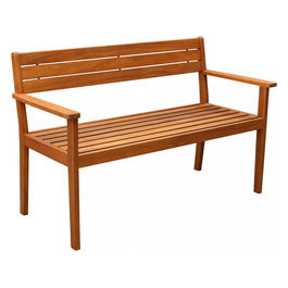 Panca Minerva 2 P per Arredo Giardino in Stile Elegante Resistente e Funzionale