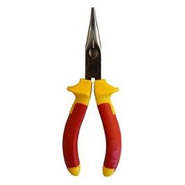 Pinza Becchi Curvi Isolante Vde Mm160