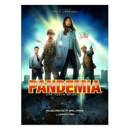 Pandemia - Scatola Base 
