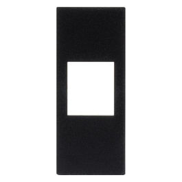 Adattatore Keystone per Vimar Linea Nero