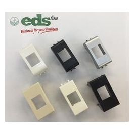 Confezione 10 Adattatori Mini-Com Gewiss System