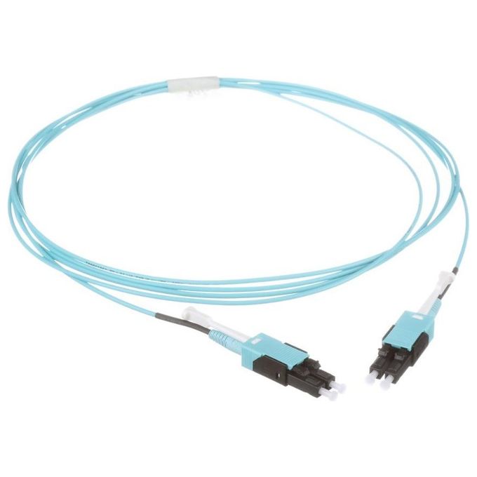 Panduit Patch 2fo Om4 Lc Lc 2mt