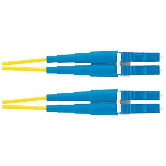 Panduit Patch 2fo Os2 Lcd-lcd Giallo 2mt
