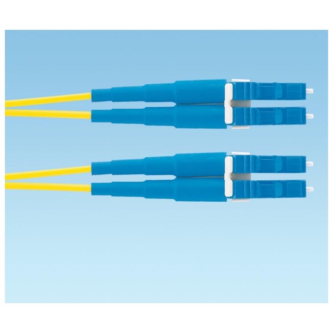 Panduit Patch 2fo Os2 Lcd-Lcd Giallo 5mt