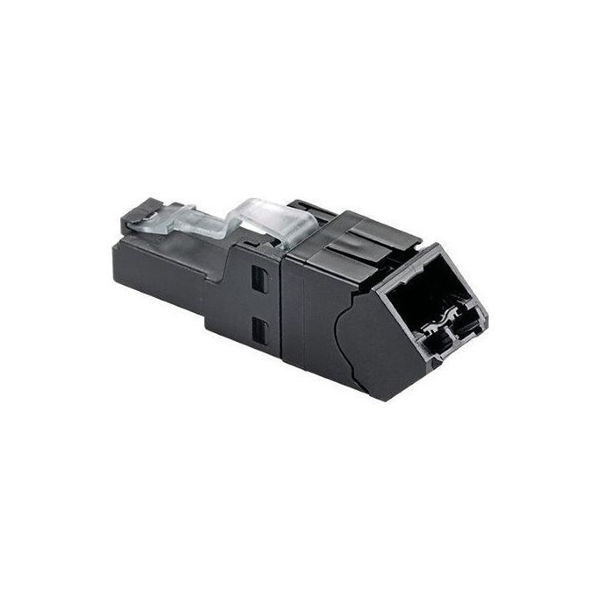 Panduit Plug Rj45u Cat.6a Angolato
