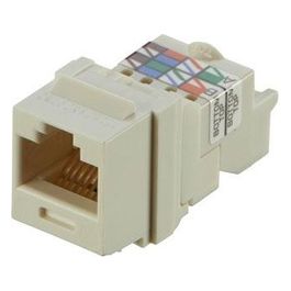 Presa Keystone Cat.6 Utp Toolless