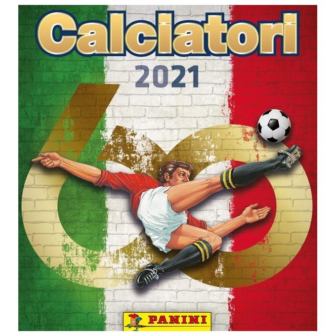 Panini Calciatori 2022-23 Album con 4 Bustine Starter Pack