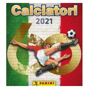 Panini Calciatori 2022-23 Album con 4 Bustine Starter Pack