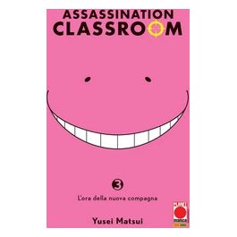 Assassination Classroom Volume 03 - 3 Ristampa