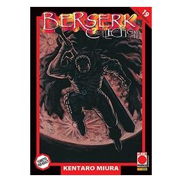 Berserk Collection Serie Nera Numero 19 Terza Ristampa