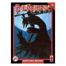 Berserk Collection Serie Nera Numero 28 Terza Ristampa