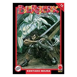 Berserk Collection Serie Nera Numero 15 Terza Ristampa
