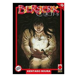 Berserk Collection Serie Nera Numero 20 Terza Ristampa