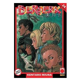 Berserk Collection Serie Nera Numero 24 Terza Ristampa