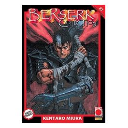 Berserk Collection Serie Nera Numero 27 Quarta Ristampa