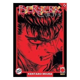 Berserk Collection Serie Nera Volume 11 Quarta Ristampa