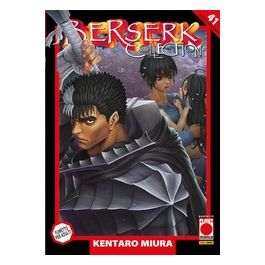 Berserk Collection Serie Nera Volume 41