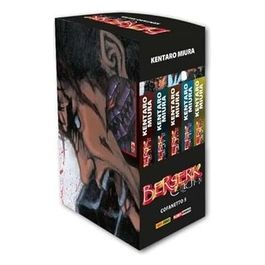 Berserk Collection Serie Nera Cofanetto Numero 26 Numero 30