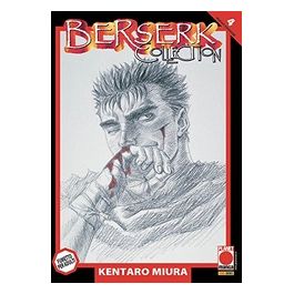 Berserk Collection Serie Nera Volume 04 Quinta Ristampa