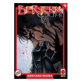 Berserk Collection Serie Nera Numero 26 Terza Ristampa