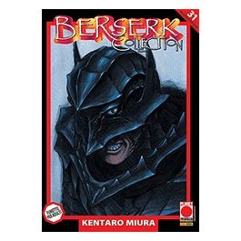 Berserk Collection Serie Nera Volume 31